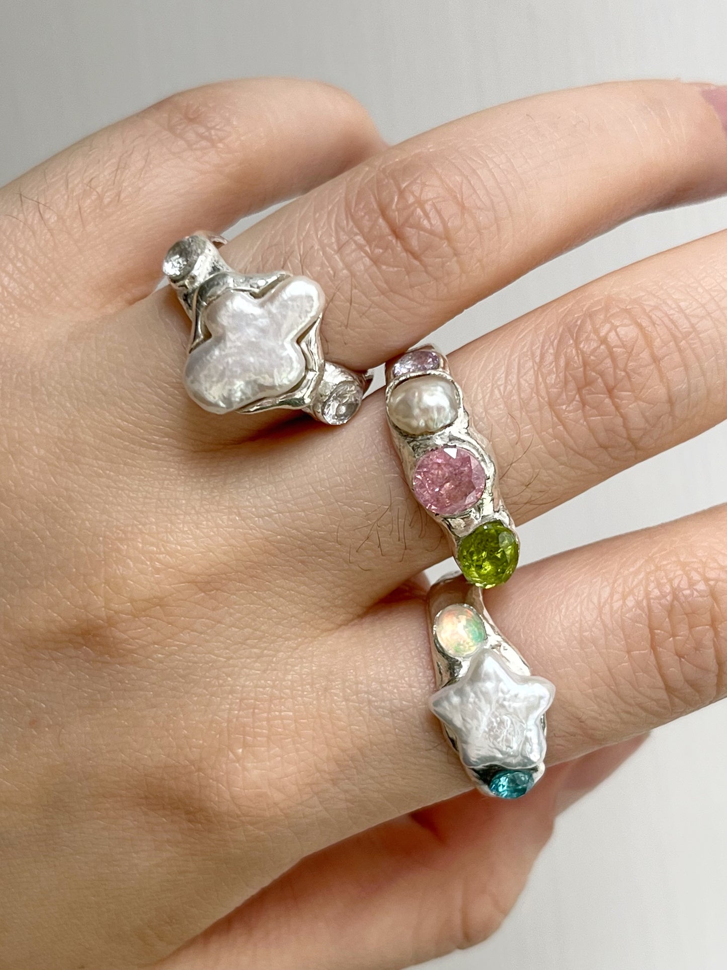 Spring Ring