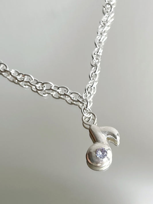 Note Necklace